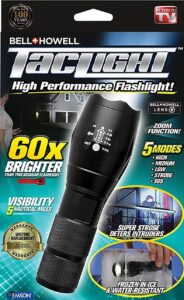 Bell + Howell Taclight 1307 Taclight