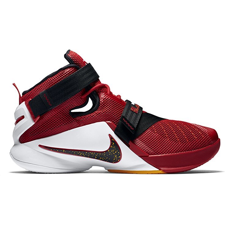 list of lebron soldier shoes
