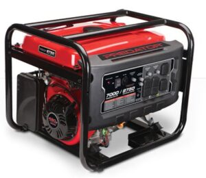 Predator 8750 Peak - 7000 Running Watts Predator Generator Reviews