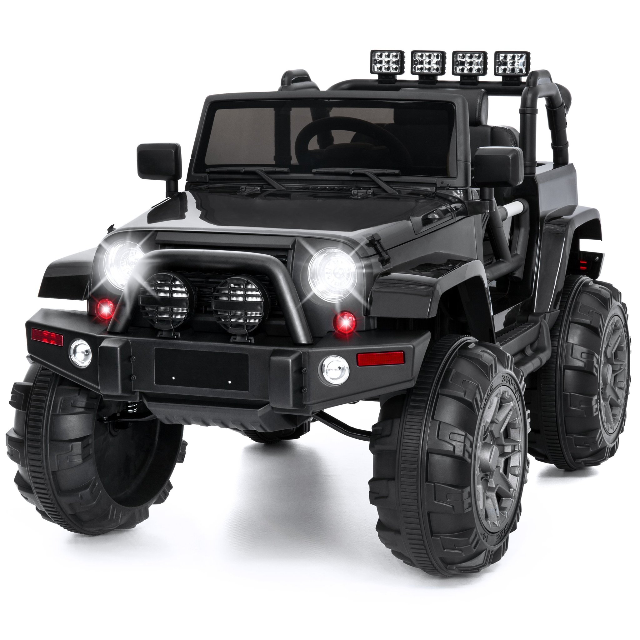 Best Choice Products 12V Ride On Car