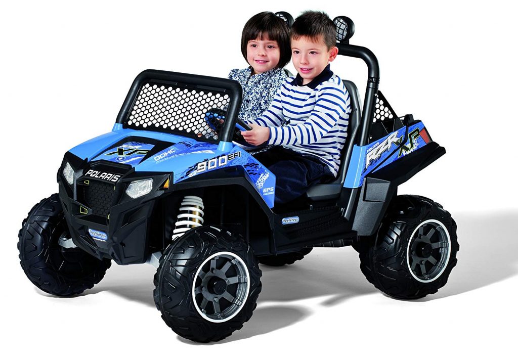 Peg Perego Polaris RZR 900