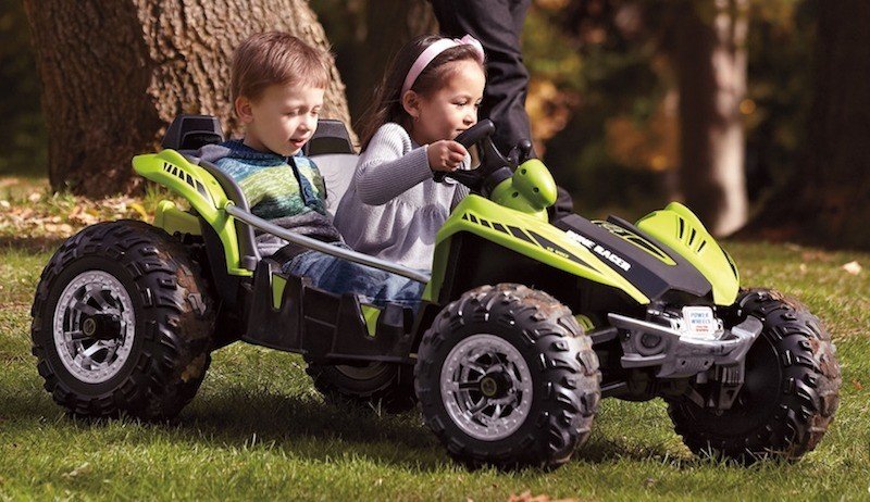 Best Power Wheel for off road by Fisher Price