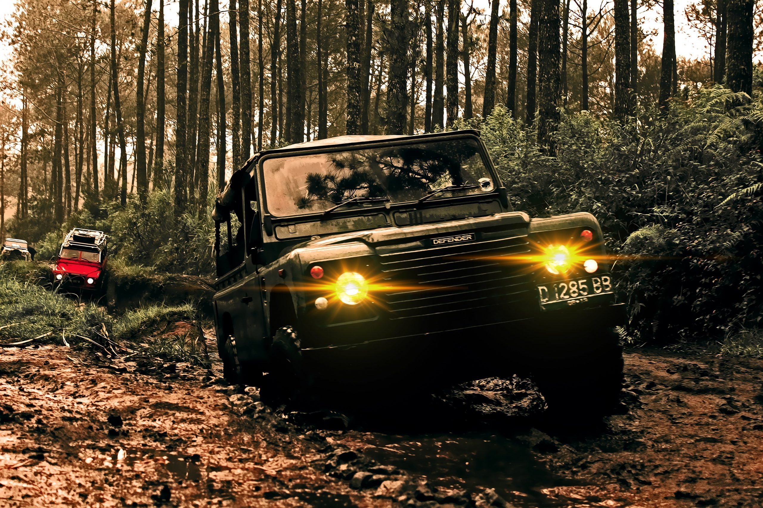 Going for an Offroad Trip? Some Things You Should Know