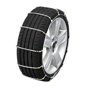 Cobra Cable Passenger Snow Traction Tire Chains by Quality Chain