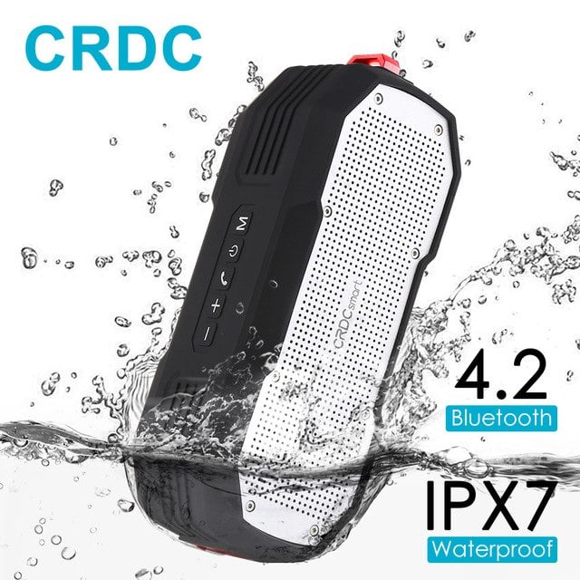 CRDC S204A Bluetooth Speaker