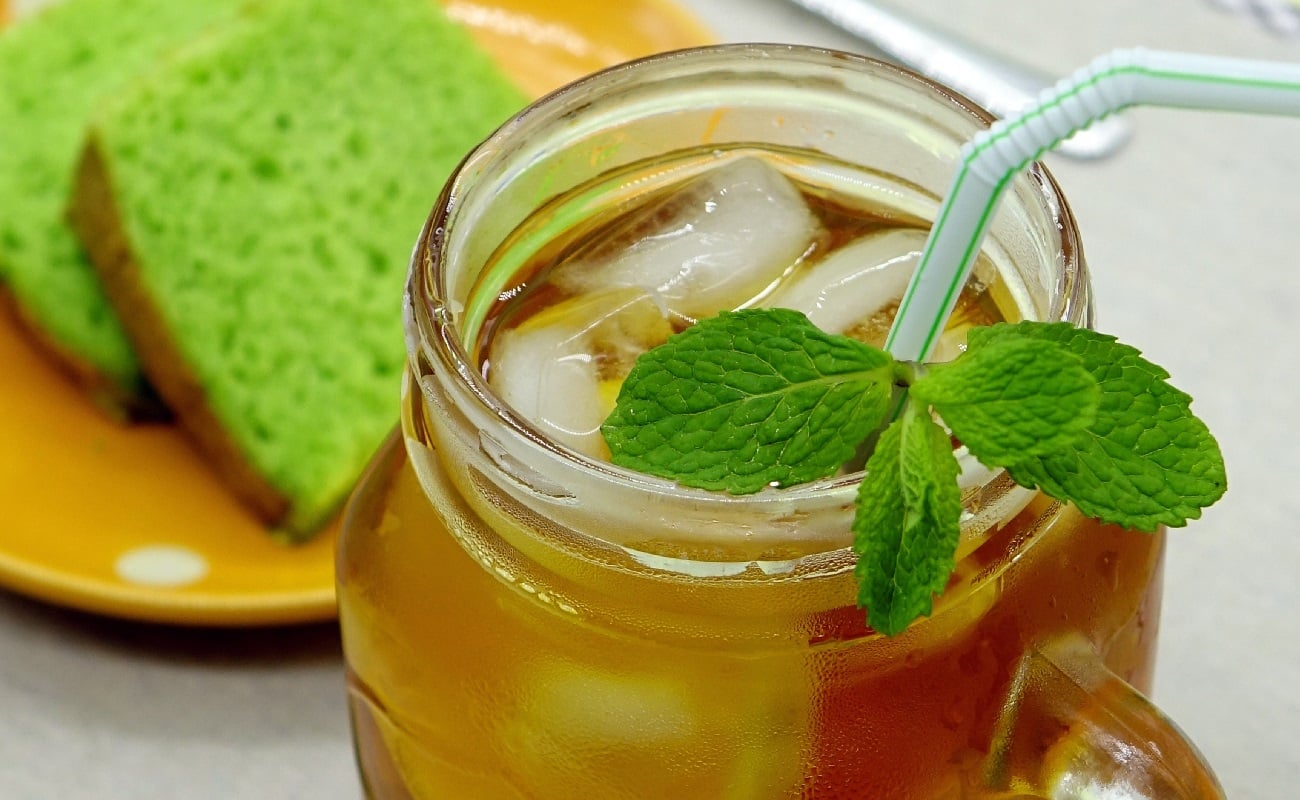 Iced Tea Maker