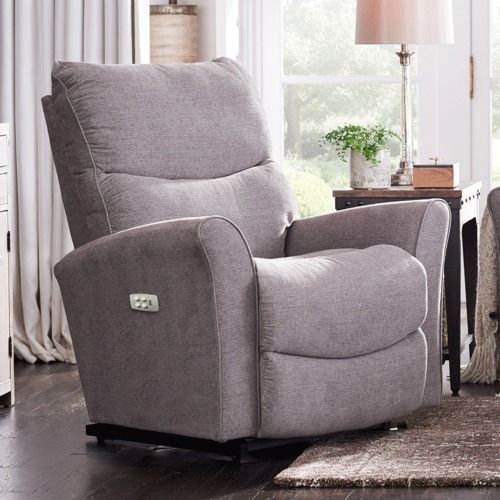 Roman Power Rocking Recliner