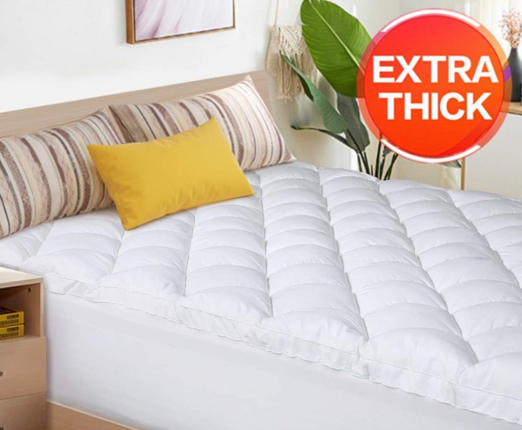 7 Best Mattress Toppers For Side Sleepers Top & Best Reviews