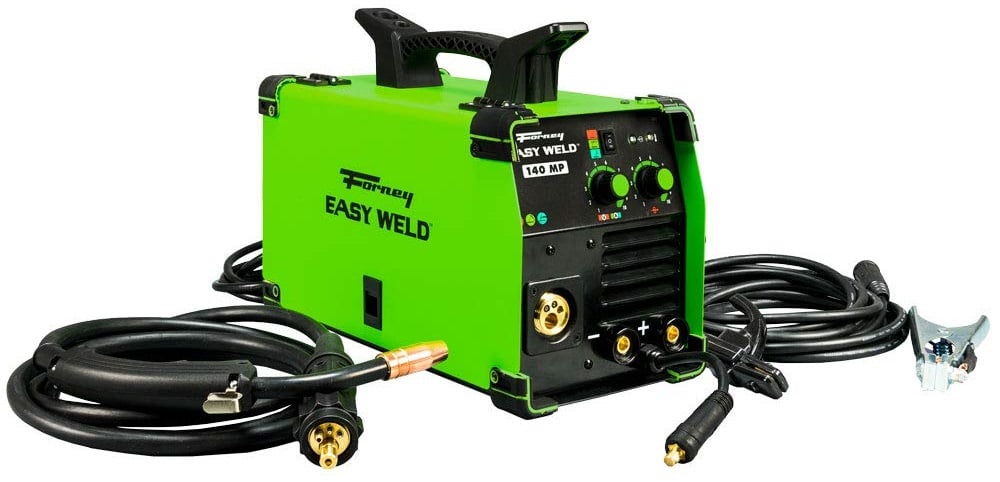 Forney Easy Weld 140 MP, Multi-Process Welder
