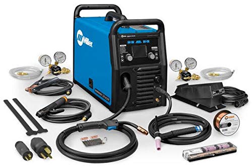 MILLER ELECTRIC MULTIMATIC 220 AC/DC