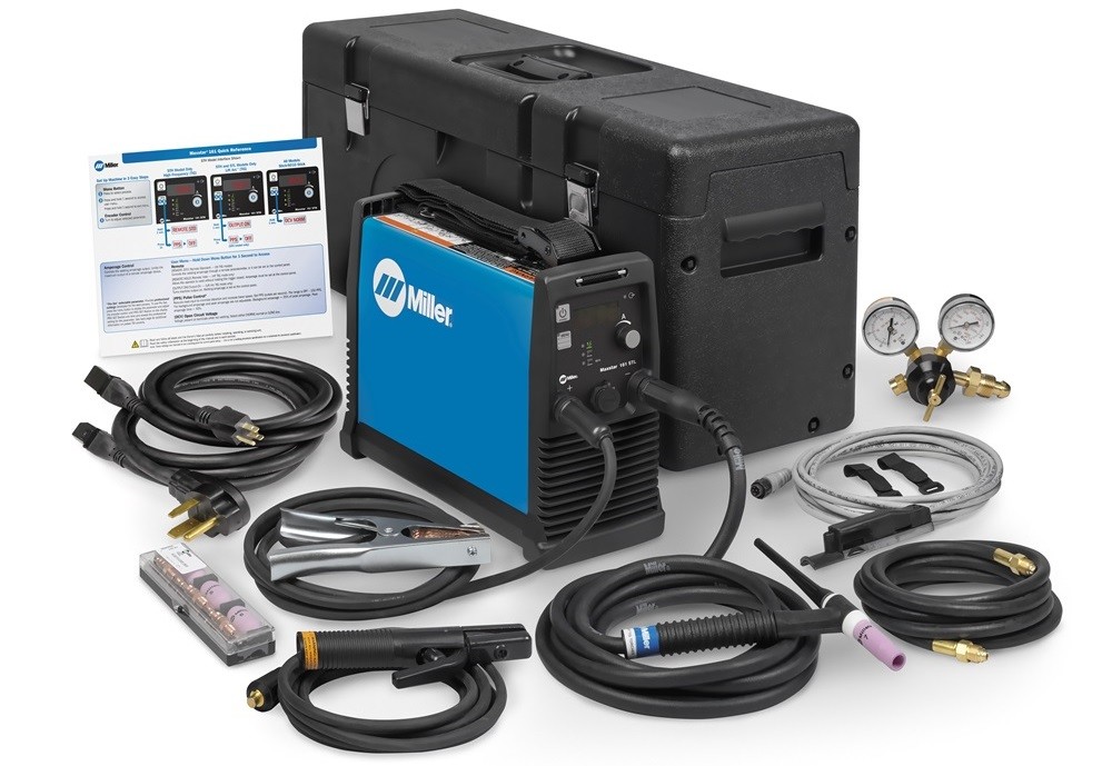 Maxstar® 161 STL 120-240 V, X-Case