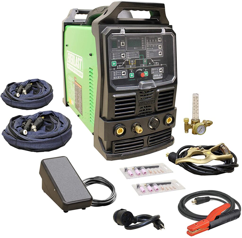 PowerTIG 255EXT Welder (Everlast)
