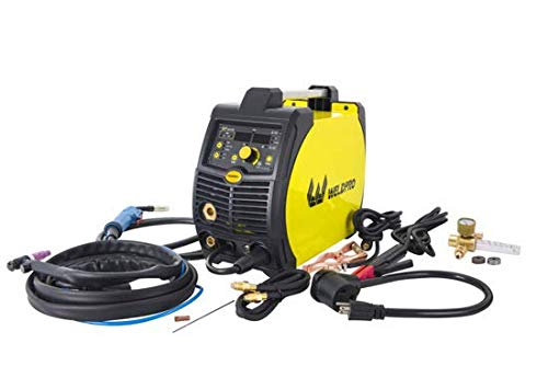 Weldpro 200 Amp Inverter Multi-Process Welder