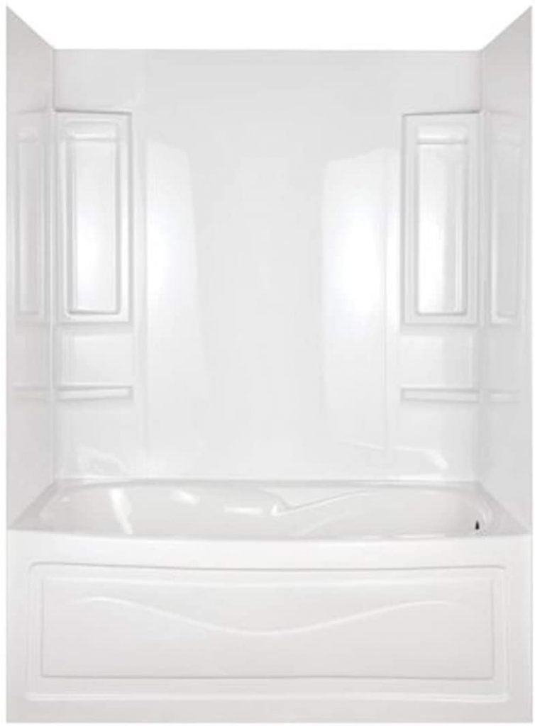 ASB 39240 Vantage Tub Wall