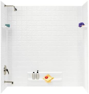 Swanstone TI50000.010 Bathtub Wall Kit