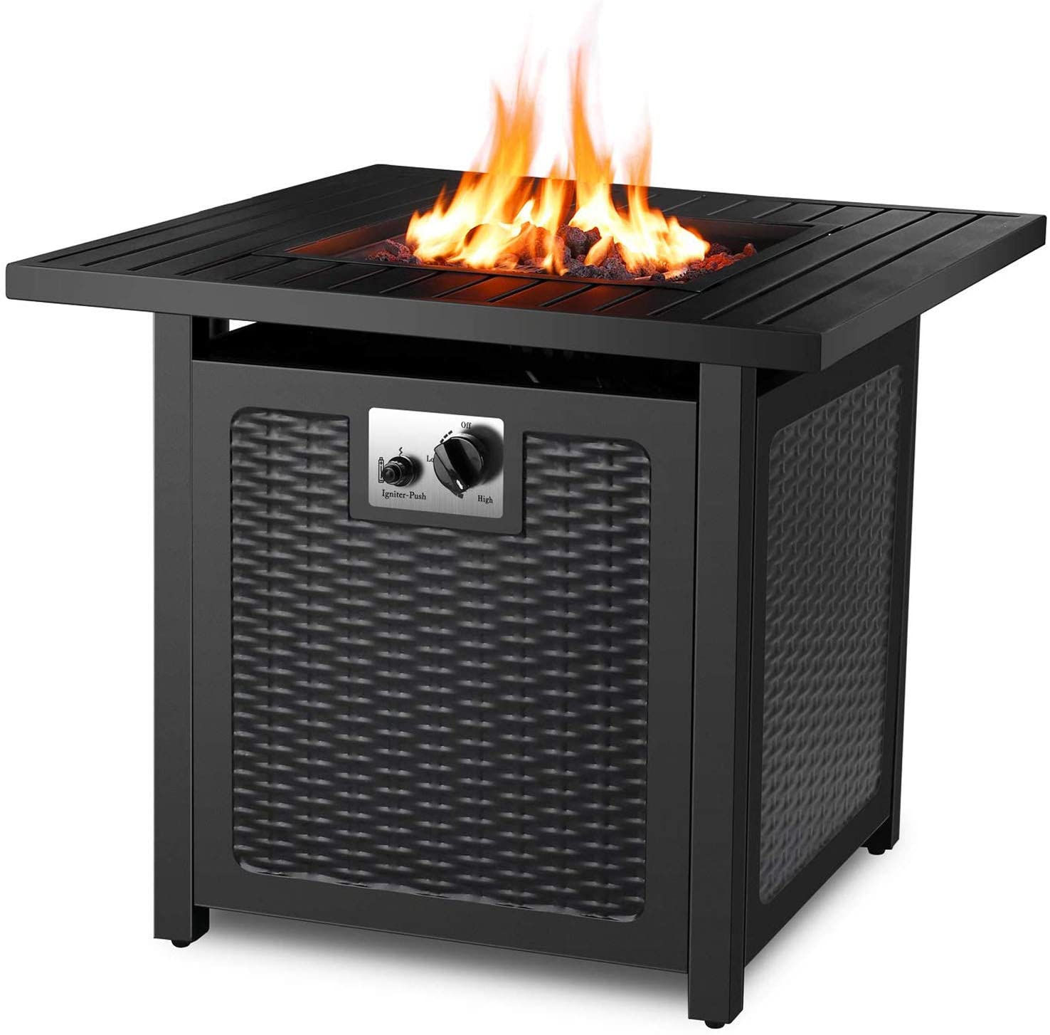 Top & Best Propane Fire Pit Tables
