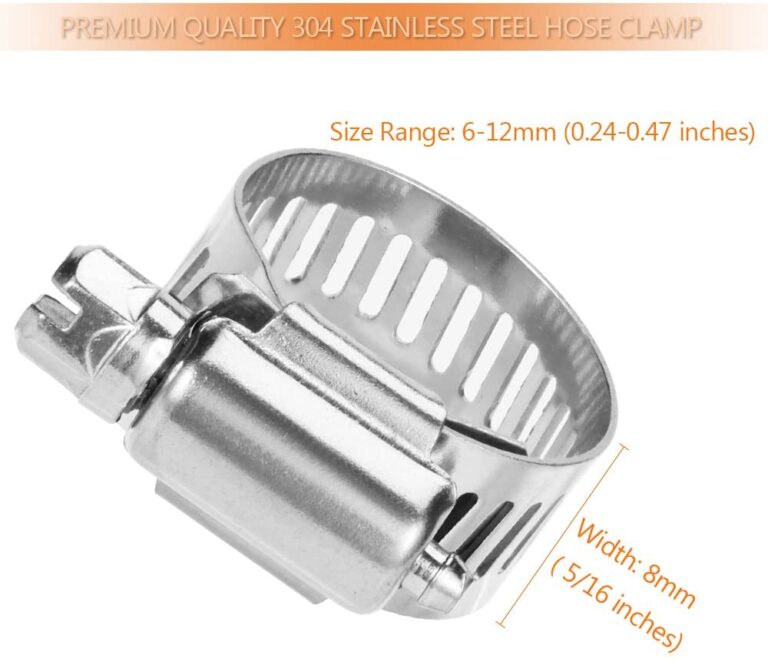 Ultimate Guide To The Best Hose Clamps