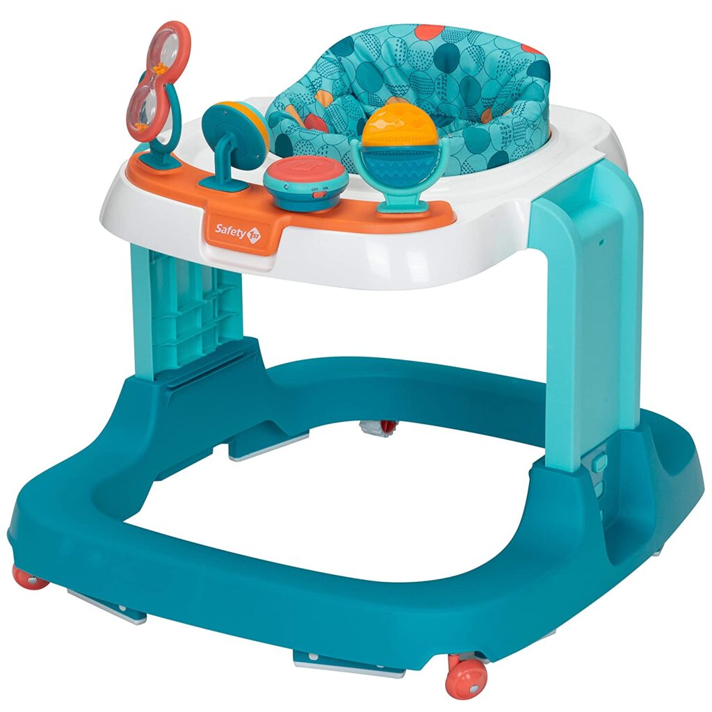 Ready, Set, Walk! DX Development Walker