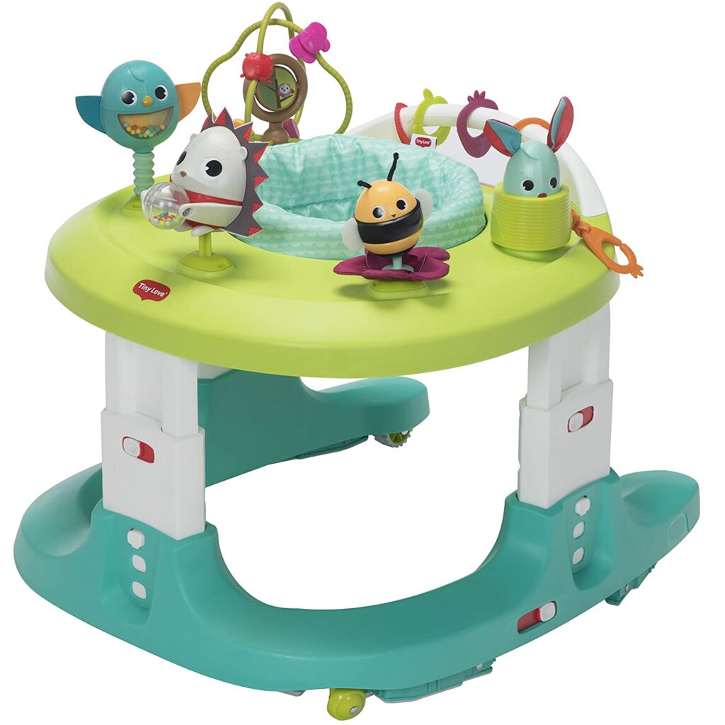 Tiny Love Meadow Days 4-in-1 Baby Walker