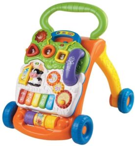VTech Sit-to-stand learning walker