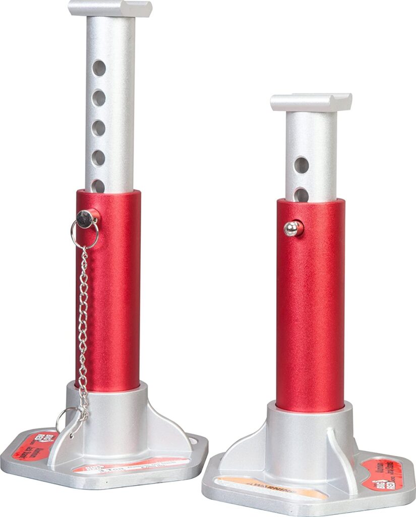 Big Red T43004 Jack Stand