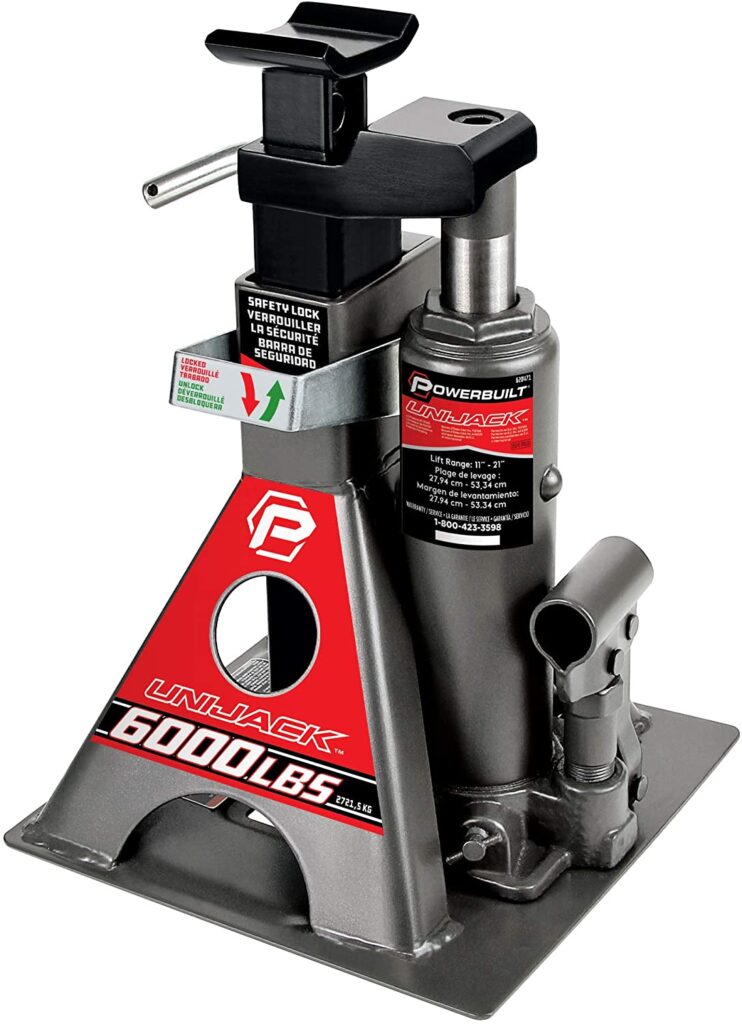 Powerbuilt 620471 Unijack
