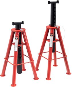 Sunex 1410 10-Ton Jack Stands