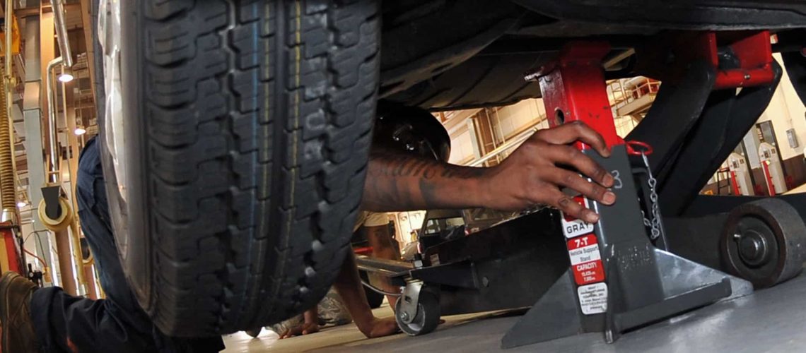 The Best Jack Stands Your Money Can Buy