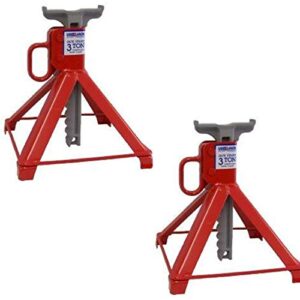 US Jack D-41609 3 Ton Garage Stands