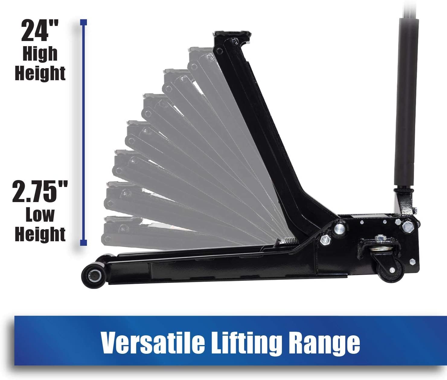 Best Floor Jacks review and Buying Guide