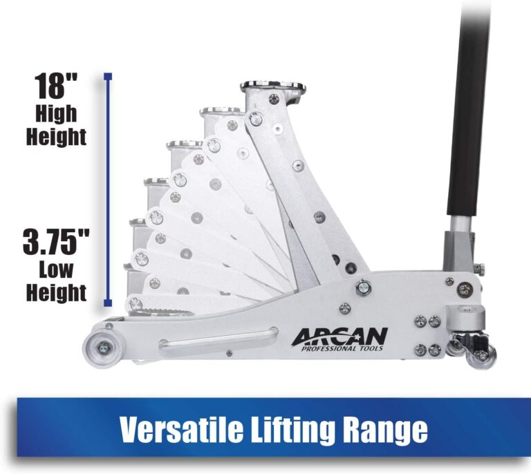 Best Floor Jacks review and Buying Guide