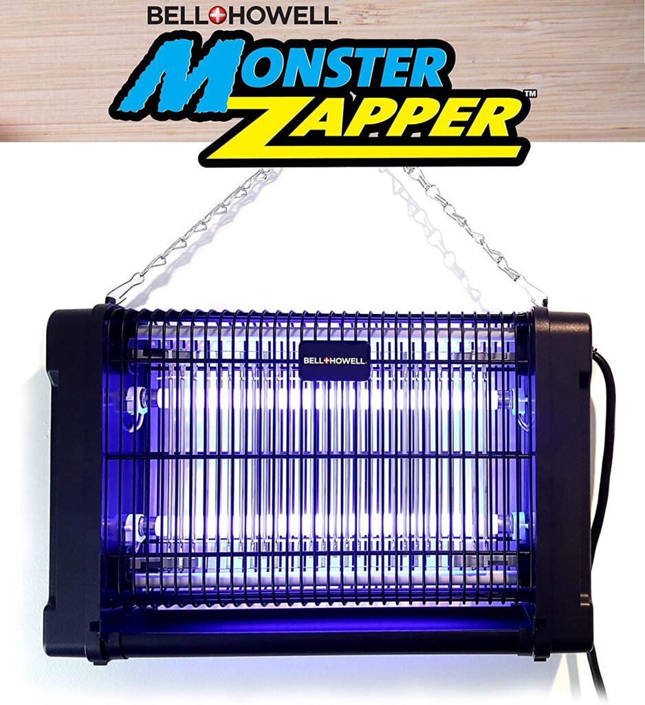 Bell + Howell Monster Zapper 2,800-Volt, 20-watts