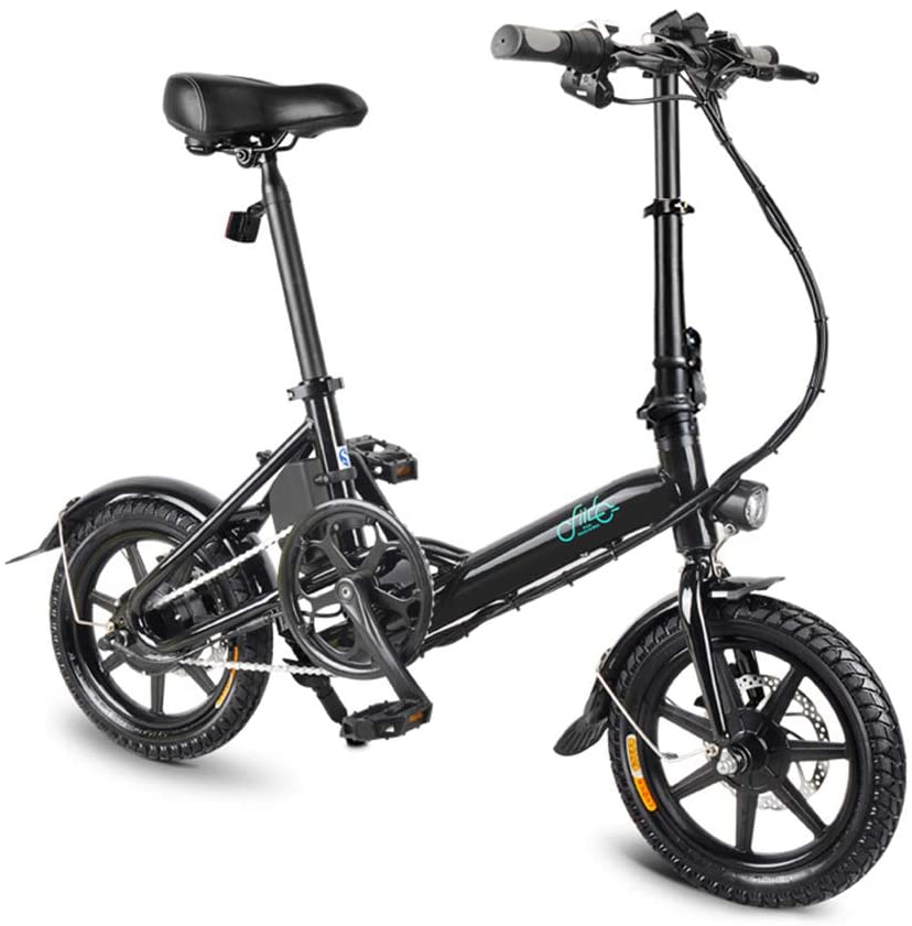 D3S Folding EBike by FIIDO