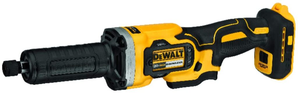 DEWALT 20V MAX Die Grinder, Variable Speed, 1-1/2-Inch, Tool Only
