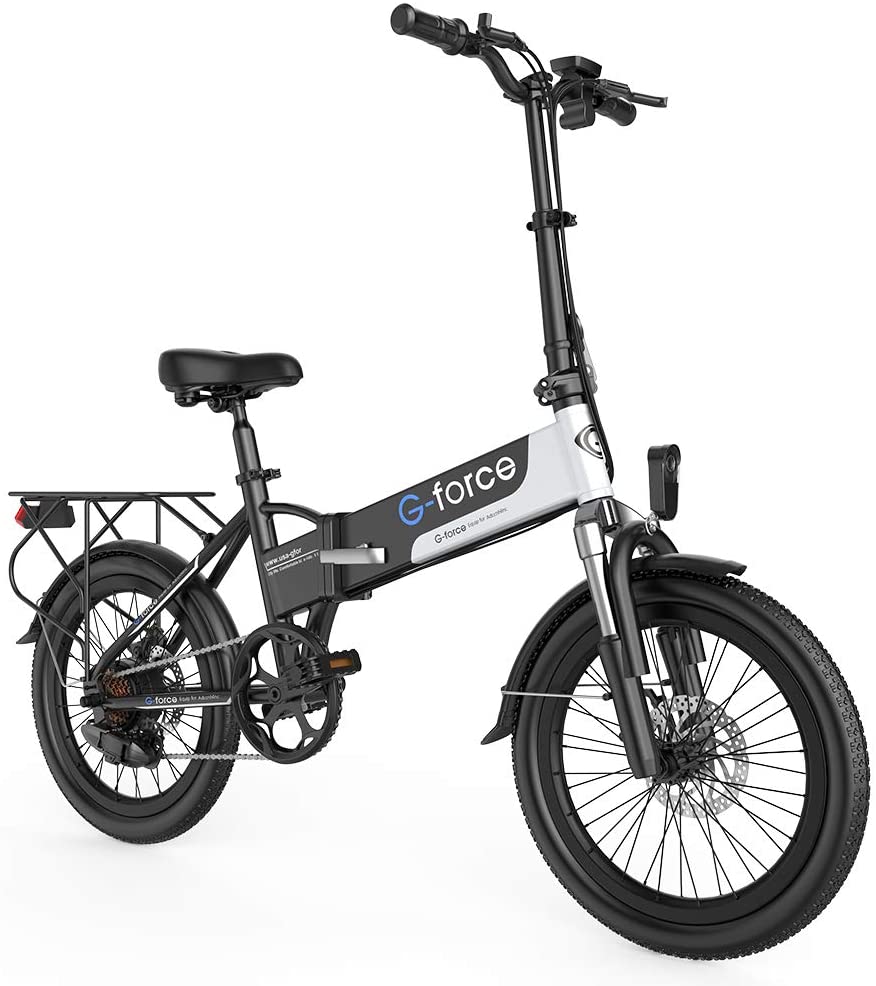 G-Force Electric Bike T12 review