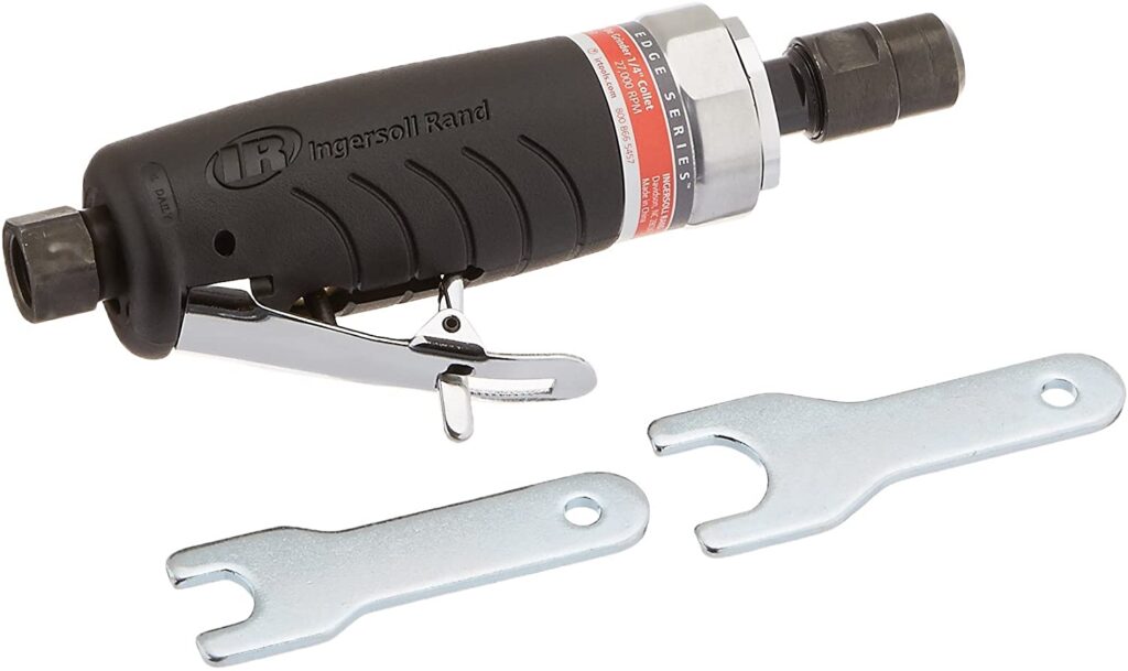 Ingersoll Rand 1/4" Air Die Grinder 3107G
