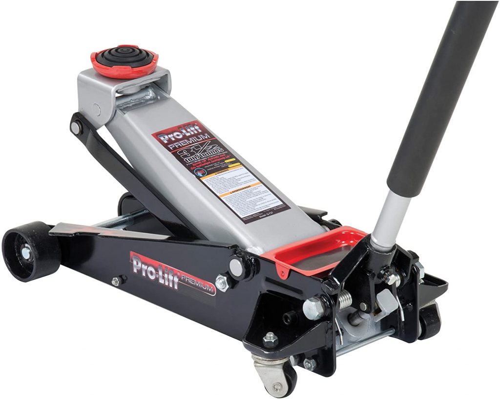 Pro-Lift G-737 Floor Jack