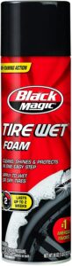 Black Magic Tire Wet Foam Black Magic Tire Wet Foam