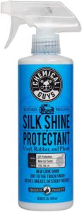 Chemical Guys Silk Shine Sprayable Dressing