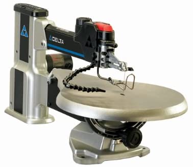 Delta Power Tools 40-694 20 In. Variable Speed Scroll Saw