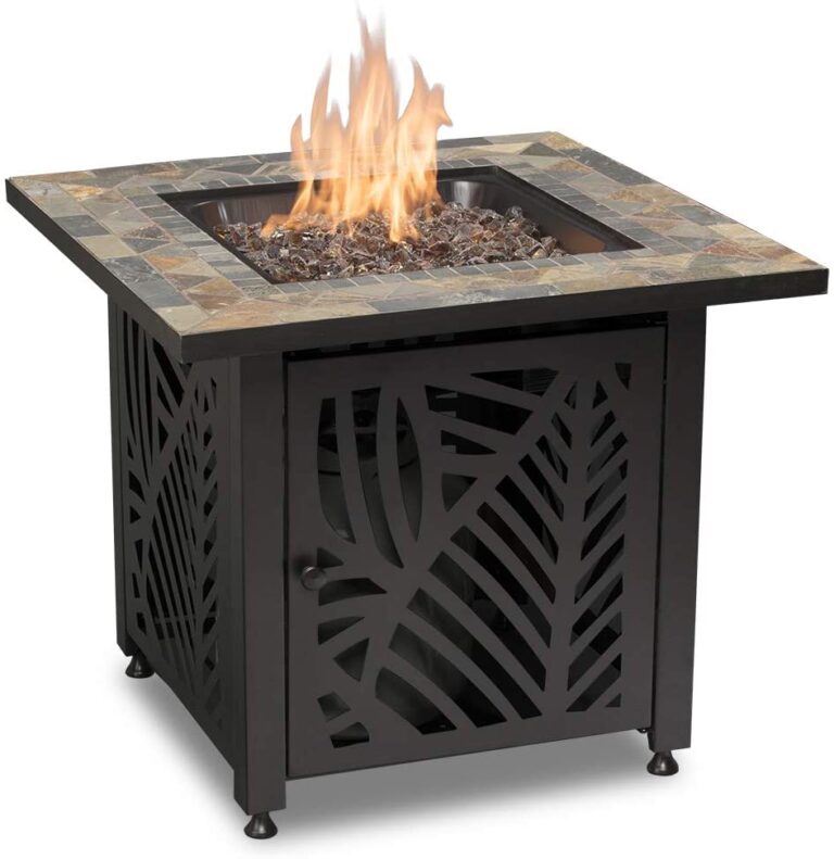 Top & Best Propane Fire Pit Tables