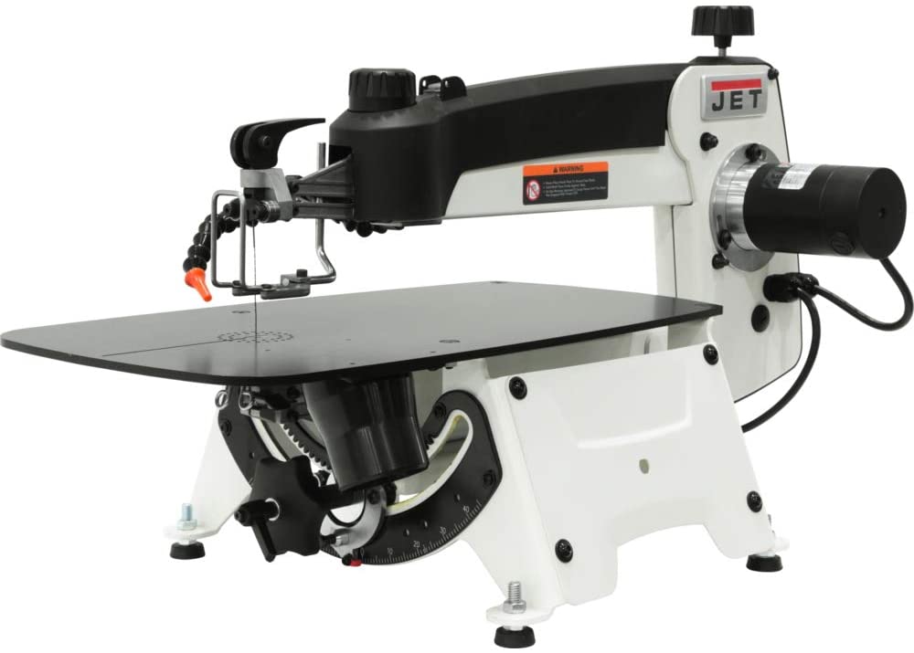 JET JWSS-18B 18" Scroll Saw (727300B)