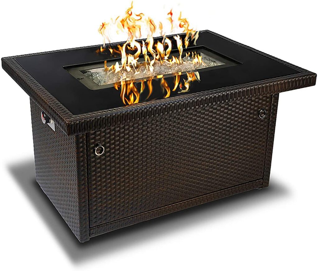 Outland Living Series 403 Firepit Table