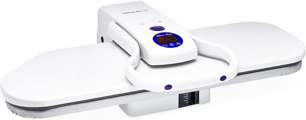 Speedypress 35.5 Inches Steam Press Iron