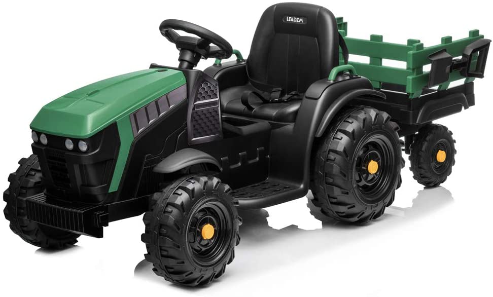 VALUE BOX Extra Larger Tractor with Trailer