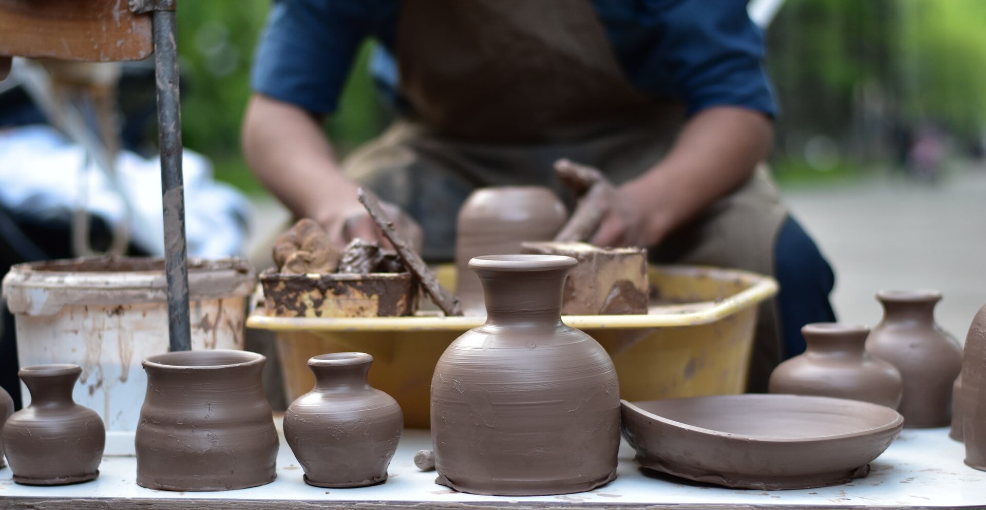 Best Pottery wheels for Beginners with buying guide