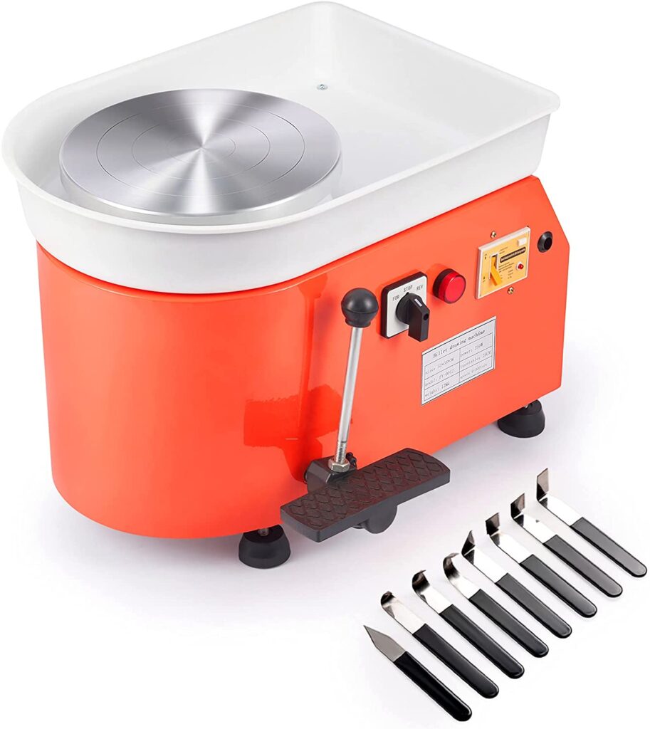 CO-Z Pottery Wheel Machine