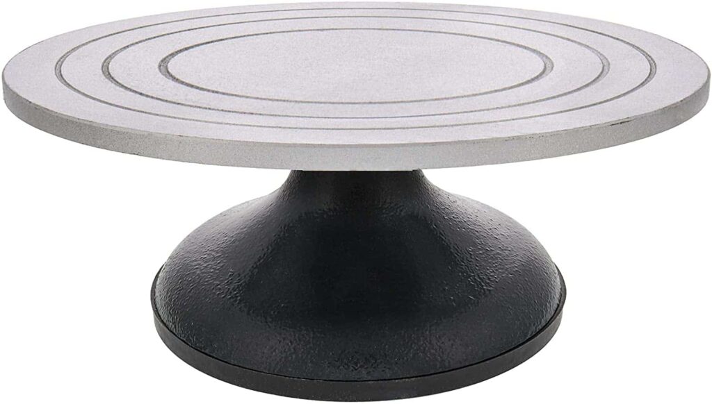 US Art Supply 12" Sculpting Wheel