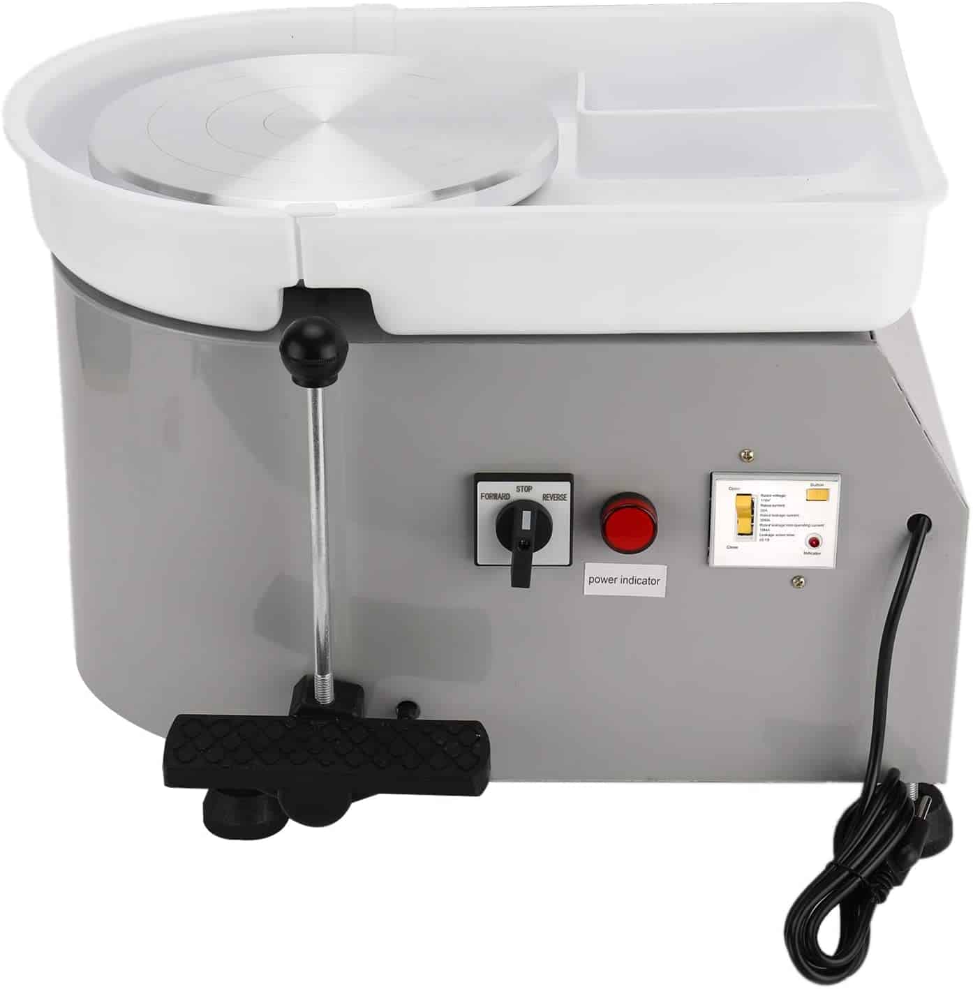 YaeKoo 350W Electric Pottery Wheel