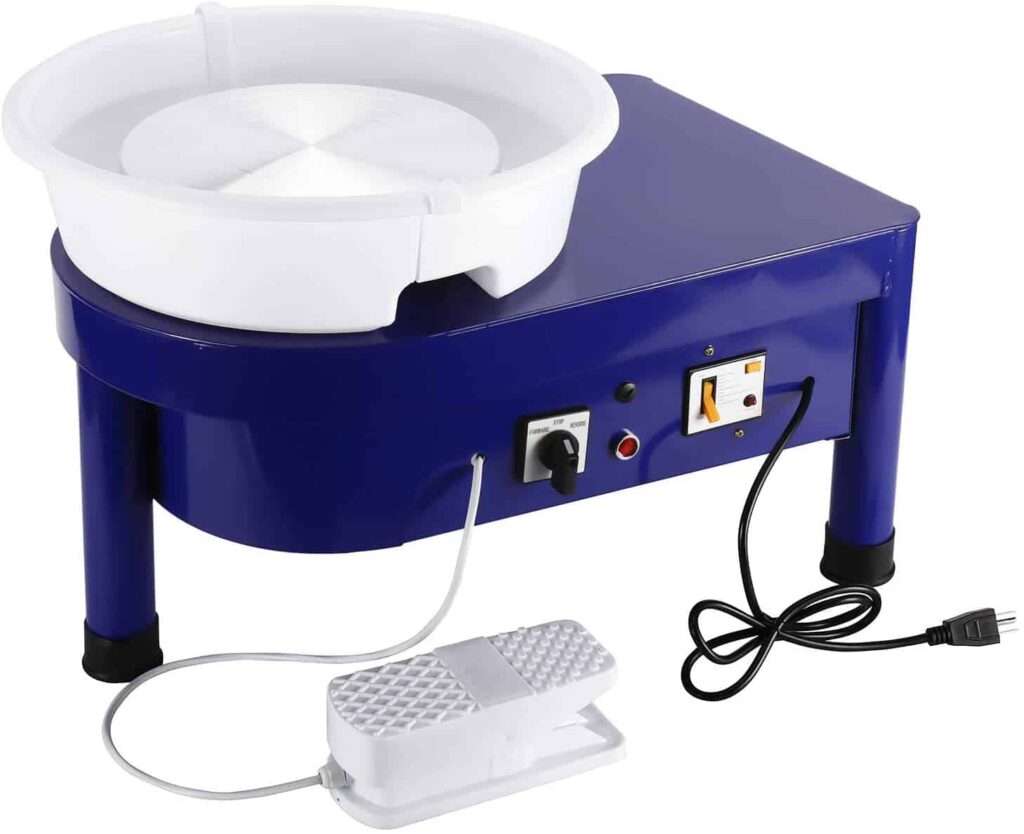 YaeKoo 350W Table Top Electric Pottery Wheel